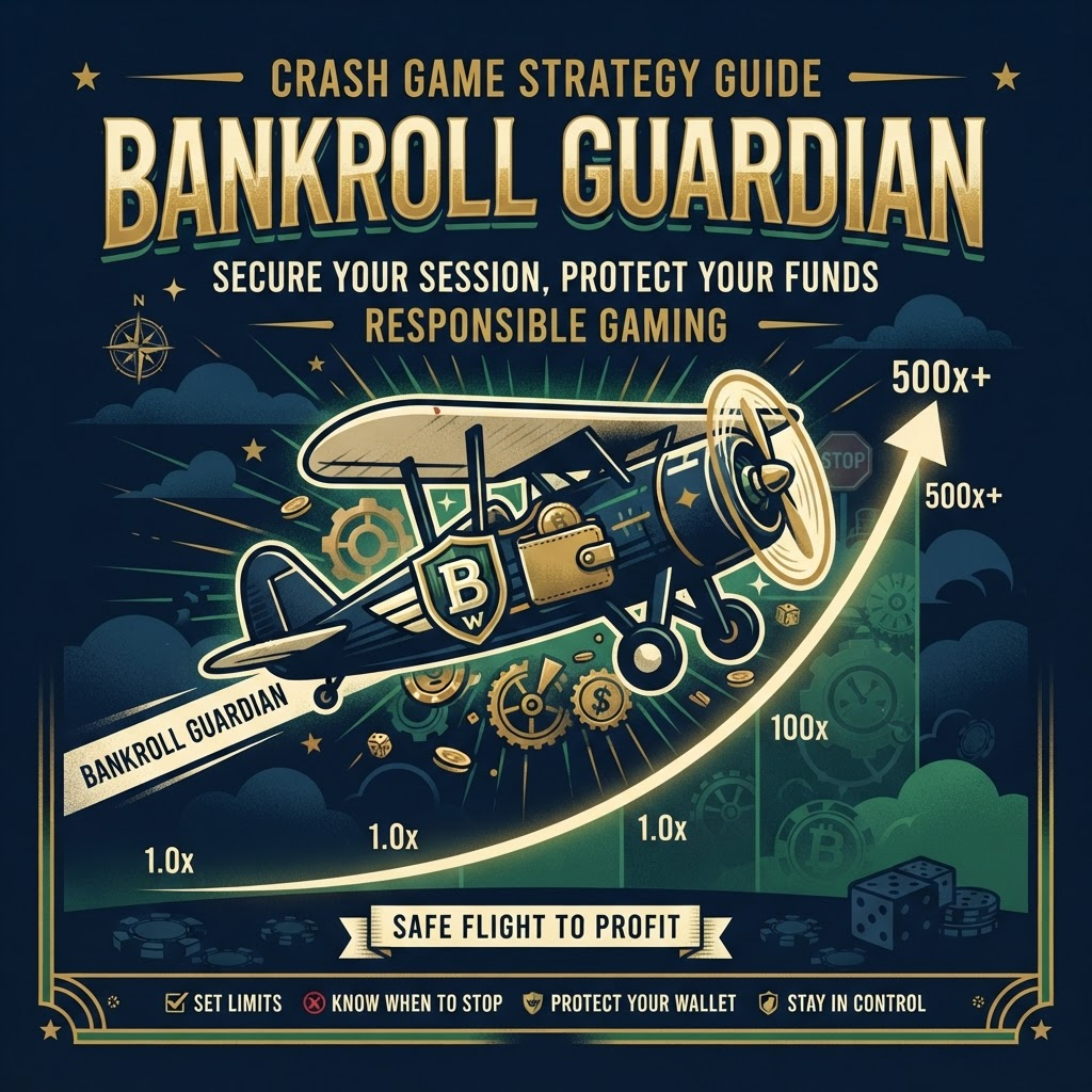 Bankroll Guardian strategy illustration
